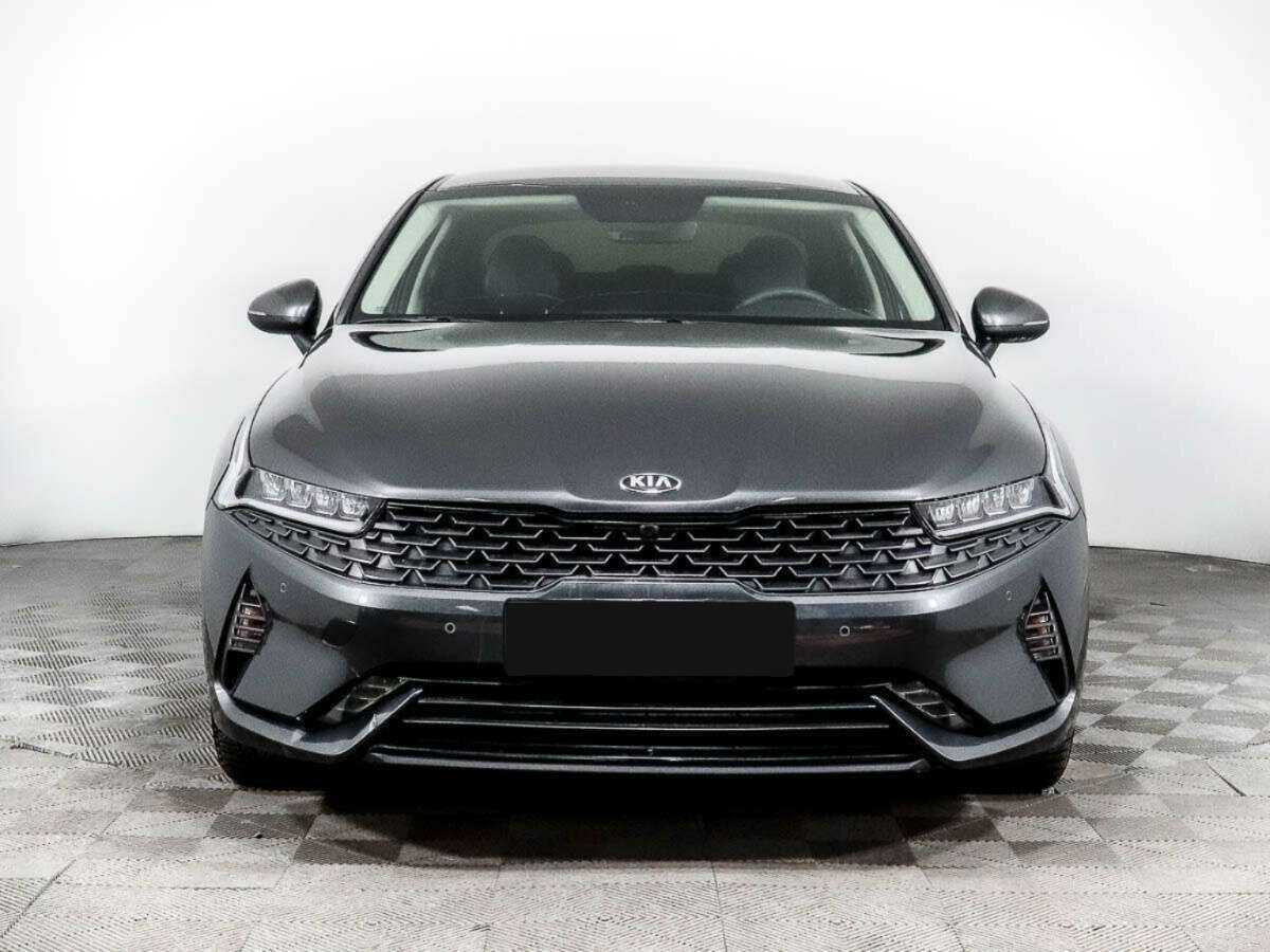 Kia K5, 2021 - 59 400 км. | Фото №2