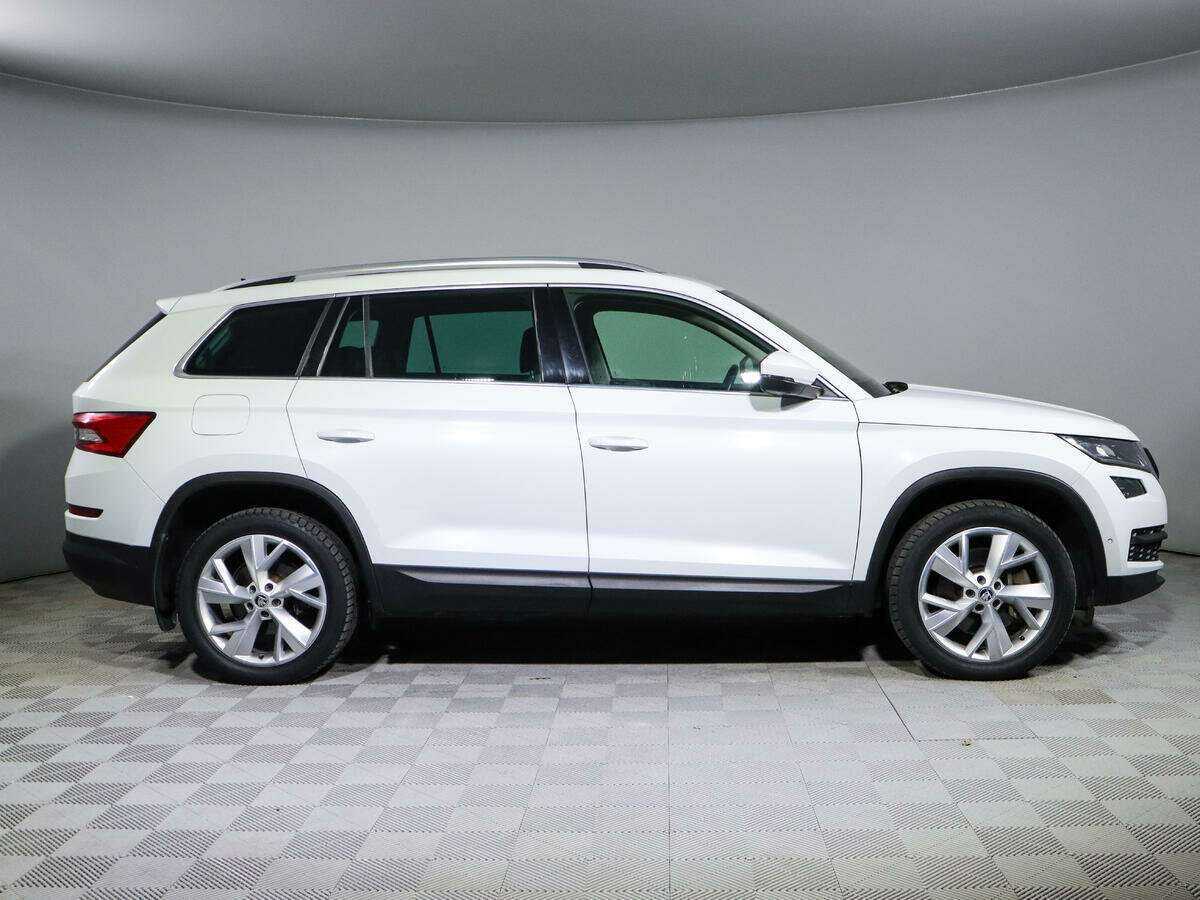 Skoda Kodiaq, 2017 Фото №4