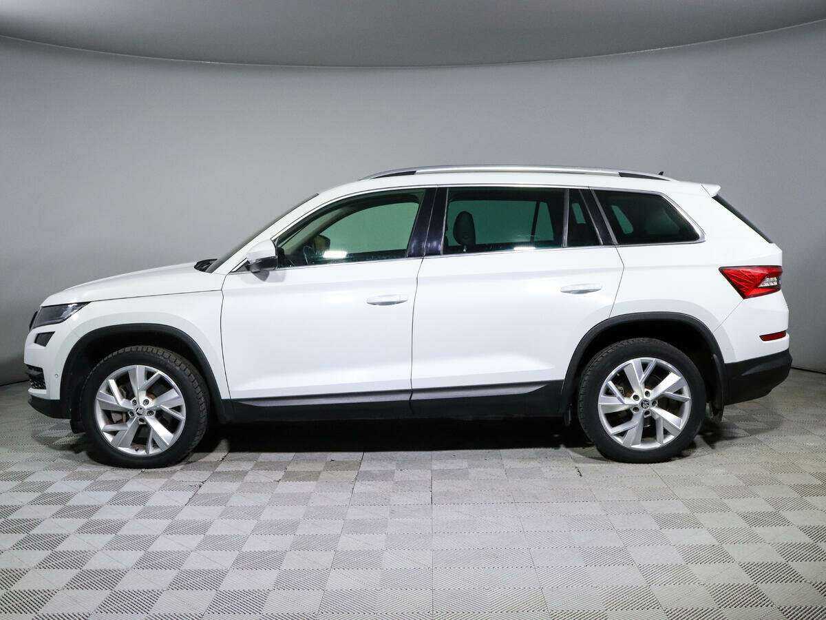 Skoda Kodiaq, 2017 Фото №8