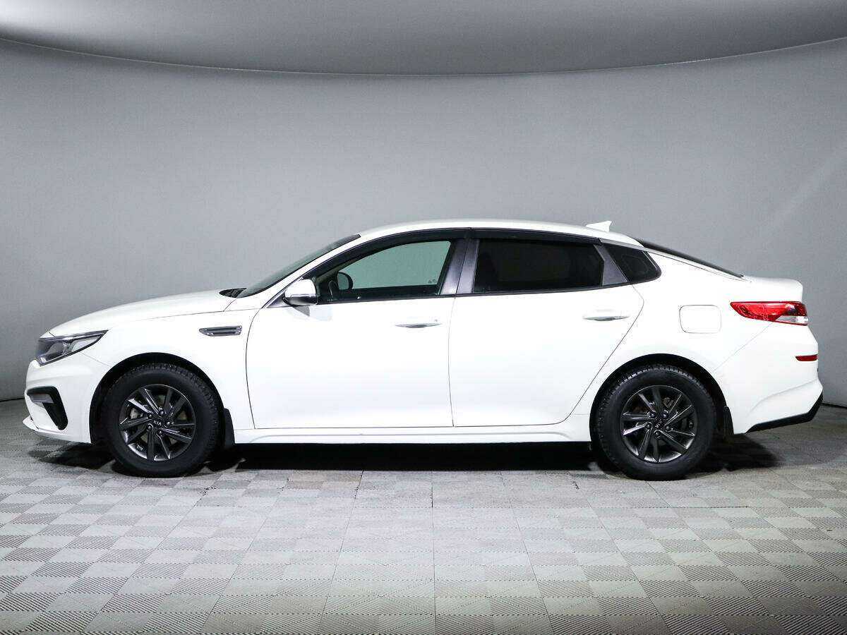 Kia Optima, 2020 - 48 000 км. | Фото №8