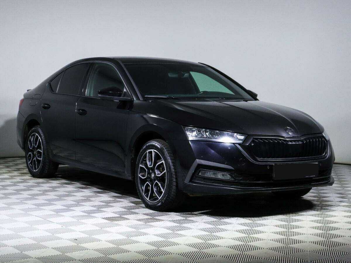 Skoda Octavia, 2020 - 119 159 км. | Фото №3