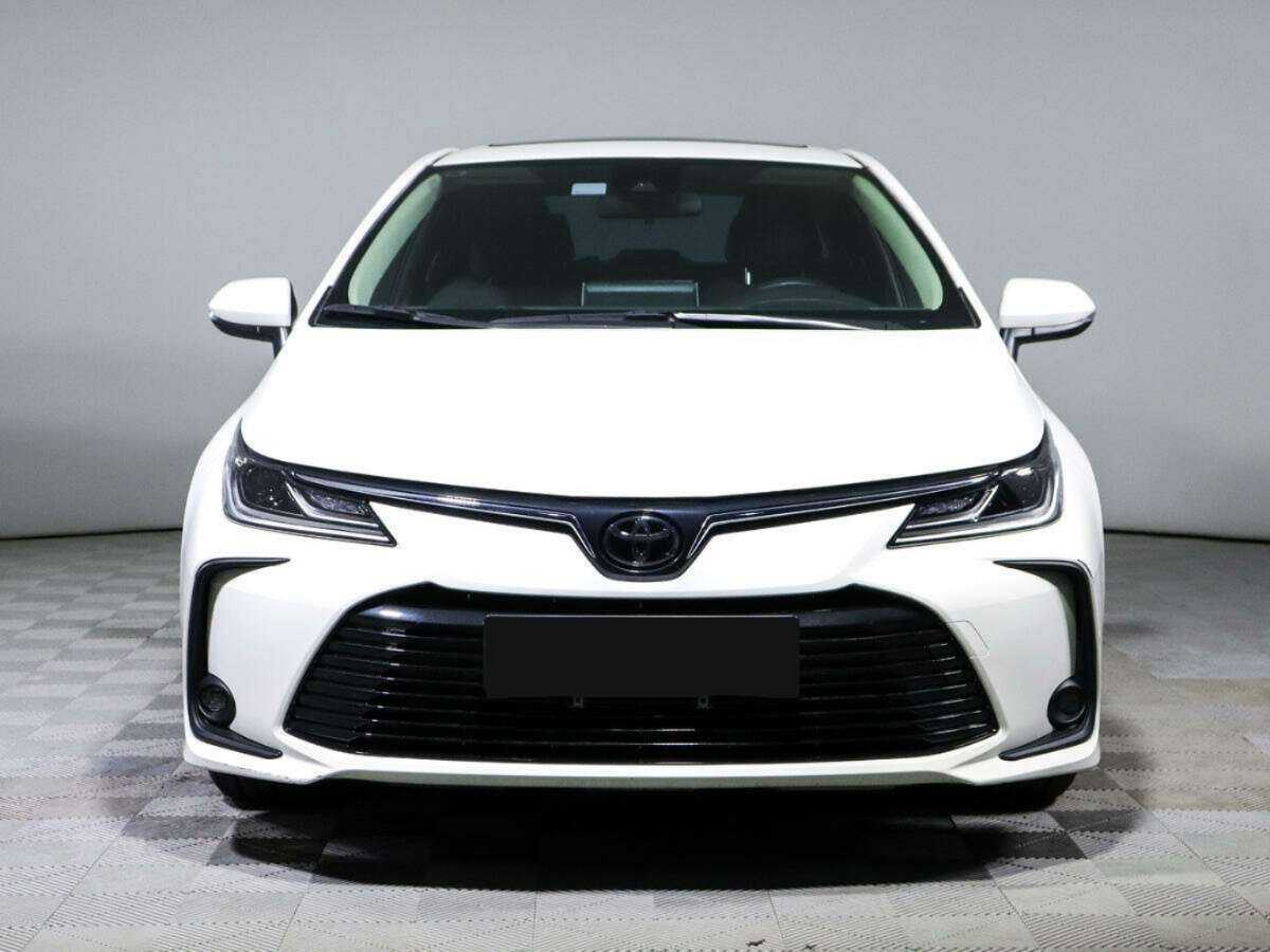 Toyota Corolla, 2022 - 8 778 км. | Фото №2
