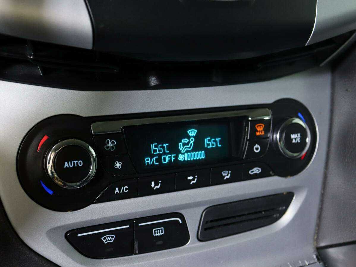 Ford Focus, 2014 Фото №14