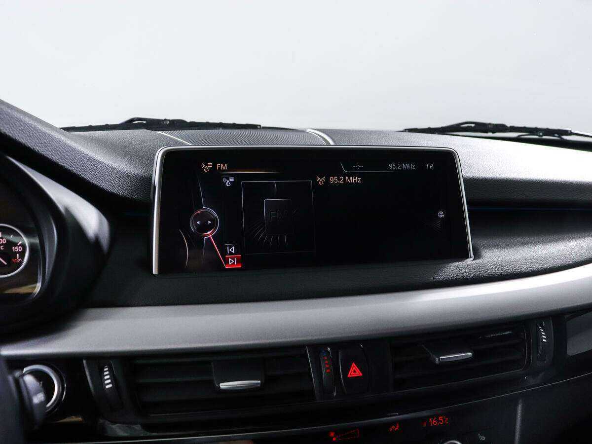 BMW X5 25d, 2014 Фото №15