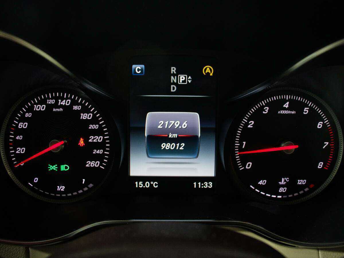 Mercedes-Benz C-Класс 180, 2014 Фото №8