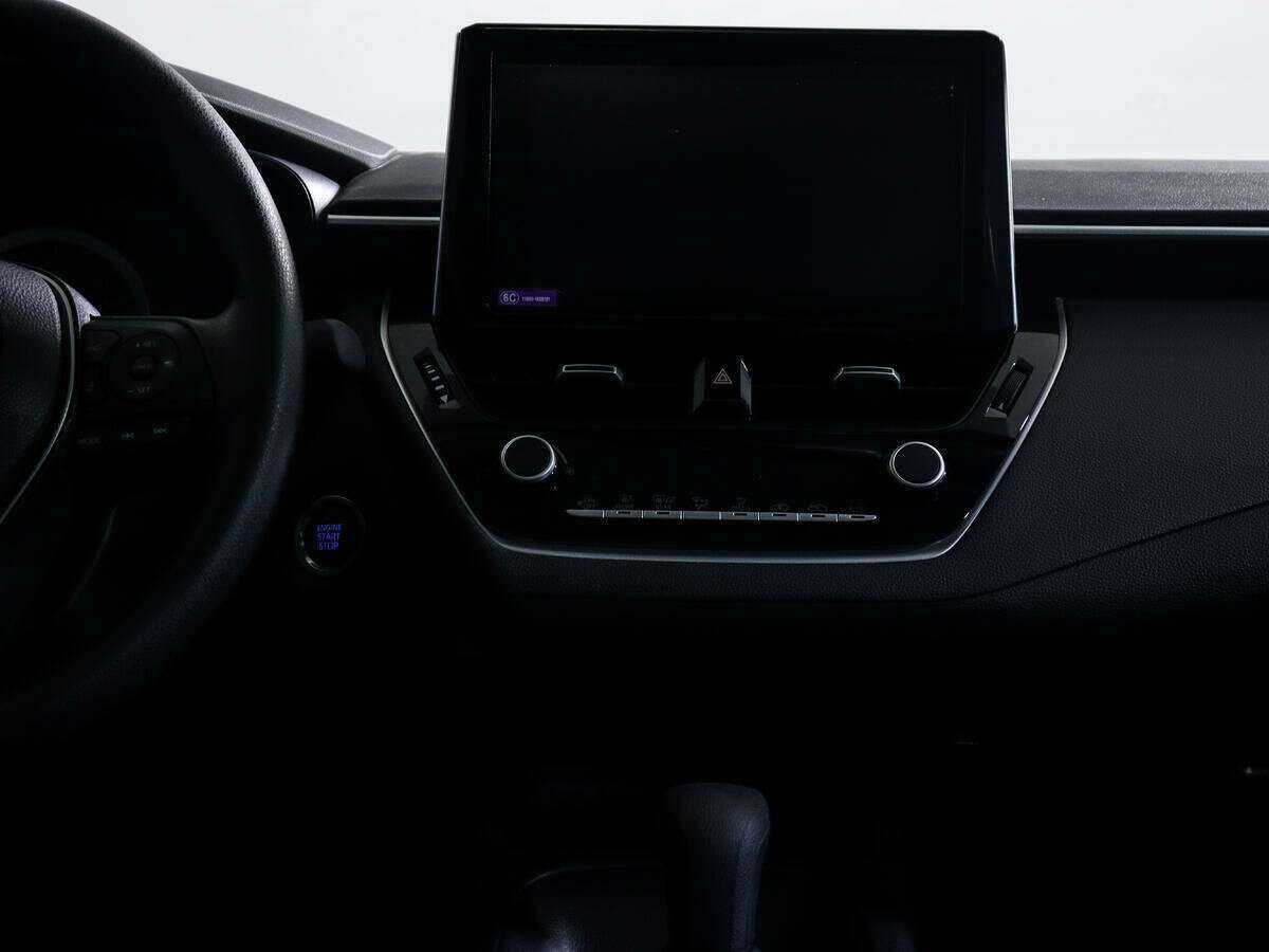 Toyota Corolla, 2022 Фото №13