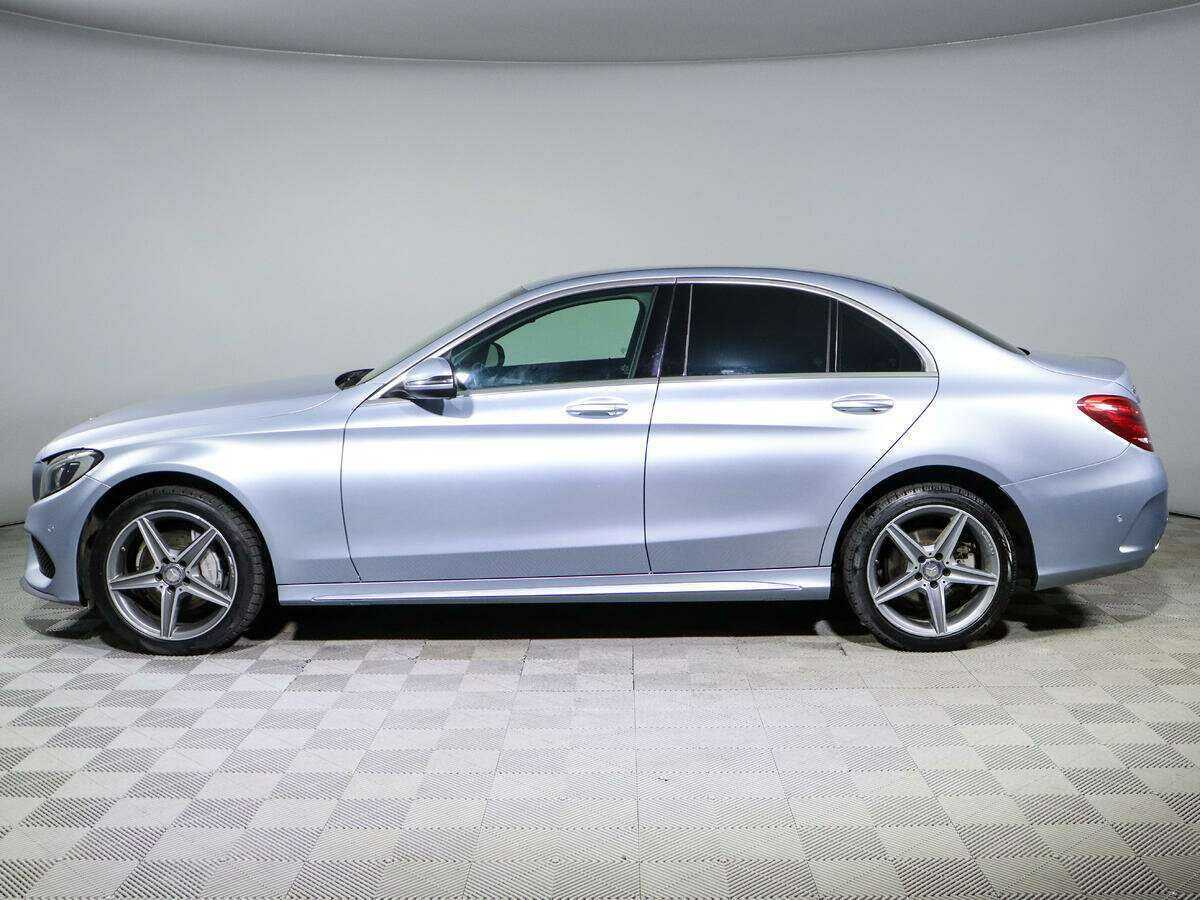 Mercedes-Benz C-Класс 180, 2015 - 85 001 км. | Фото №7