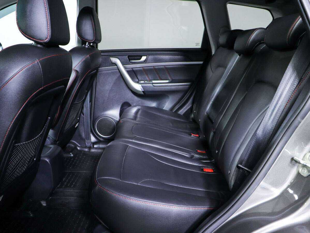 Haval H6, 2017 Фото №7