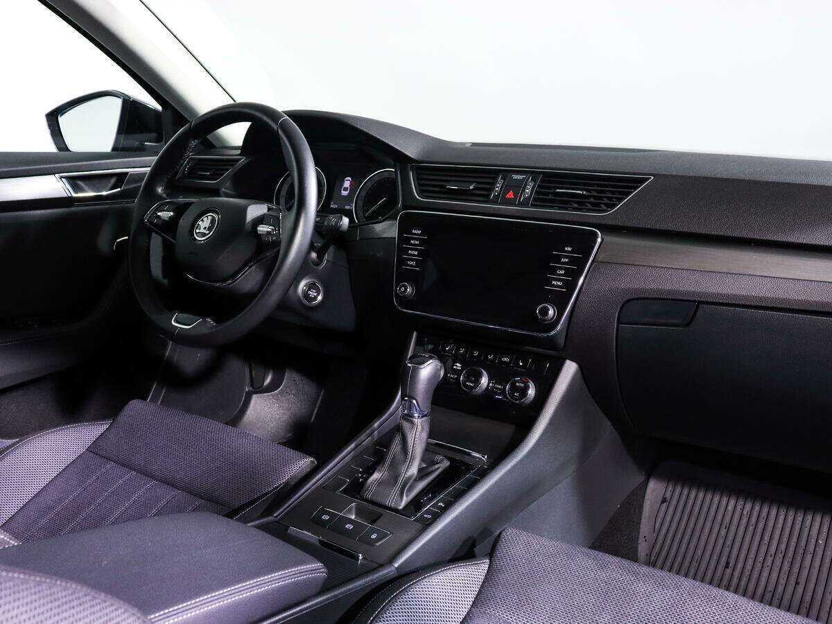 Skoda Superb, 2020 - 54 505 км. | Фото №8