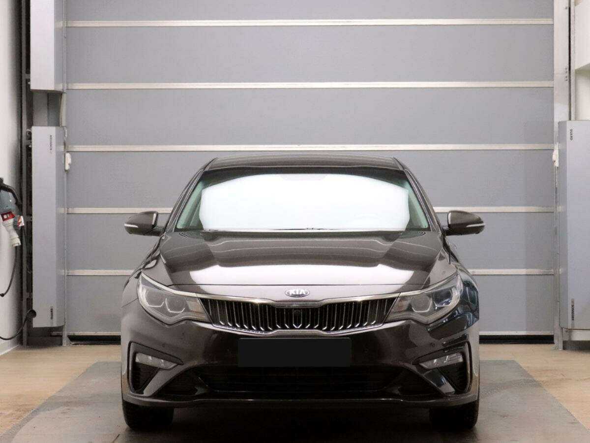 Kia Optima, 2019 - 86 349 км. | Фото №2