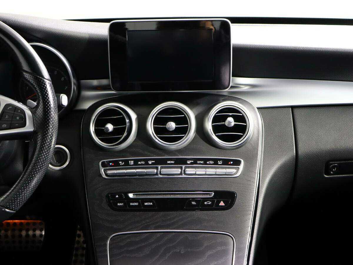 Mercedes-Benz C-Класс 250, 2016 Фото №13