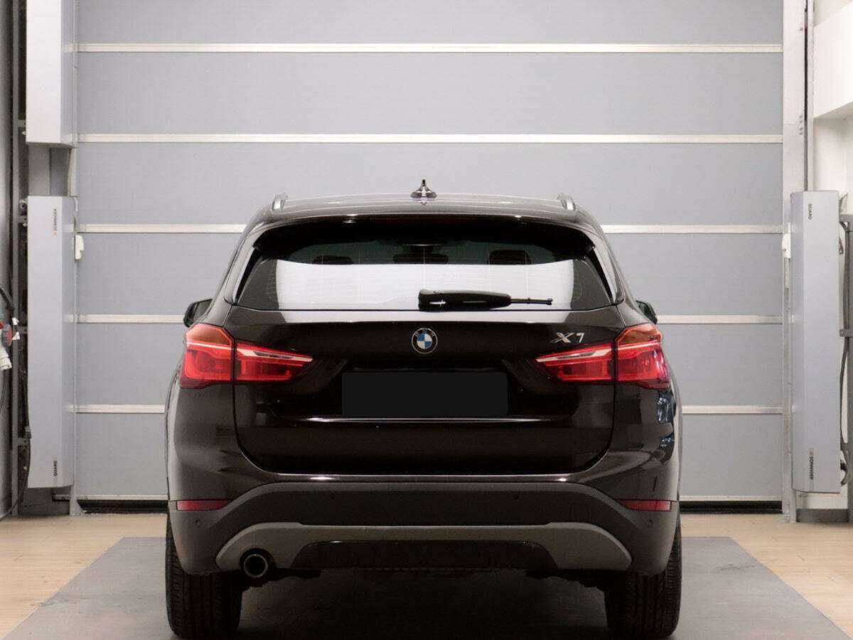 BMW X1 18d xDrive, 2017 - 132 217 км. | Фото №5