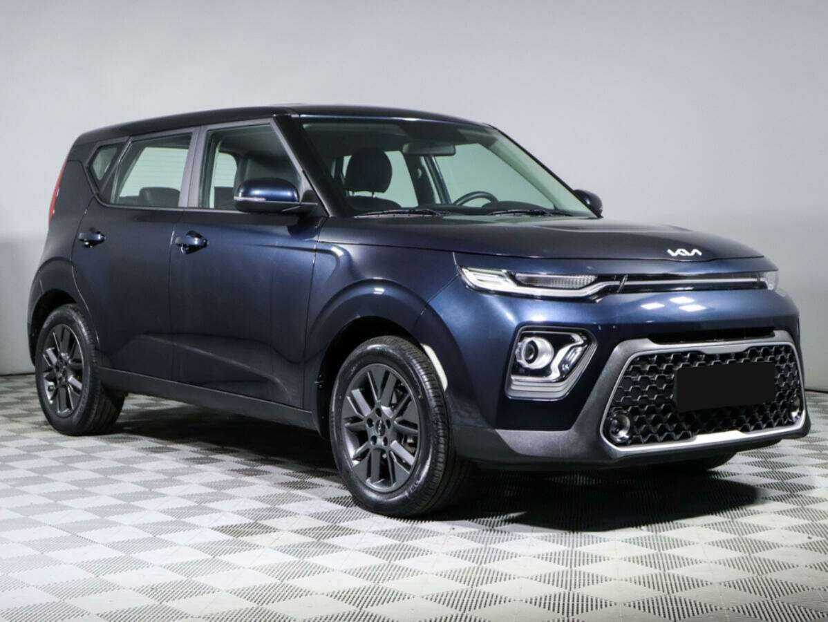 Kia Soul, 2022 - 5 500 км. | Фото №3