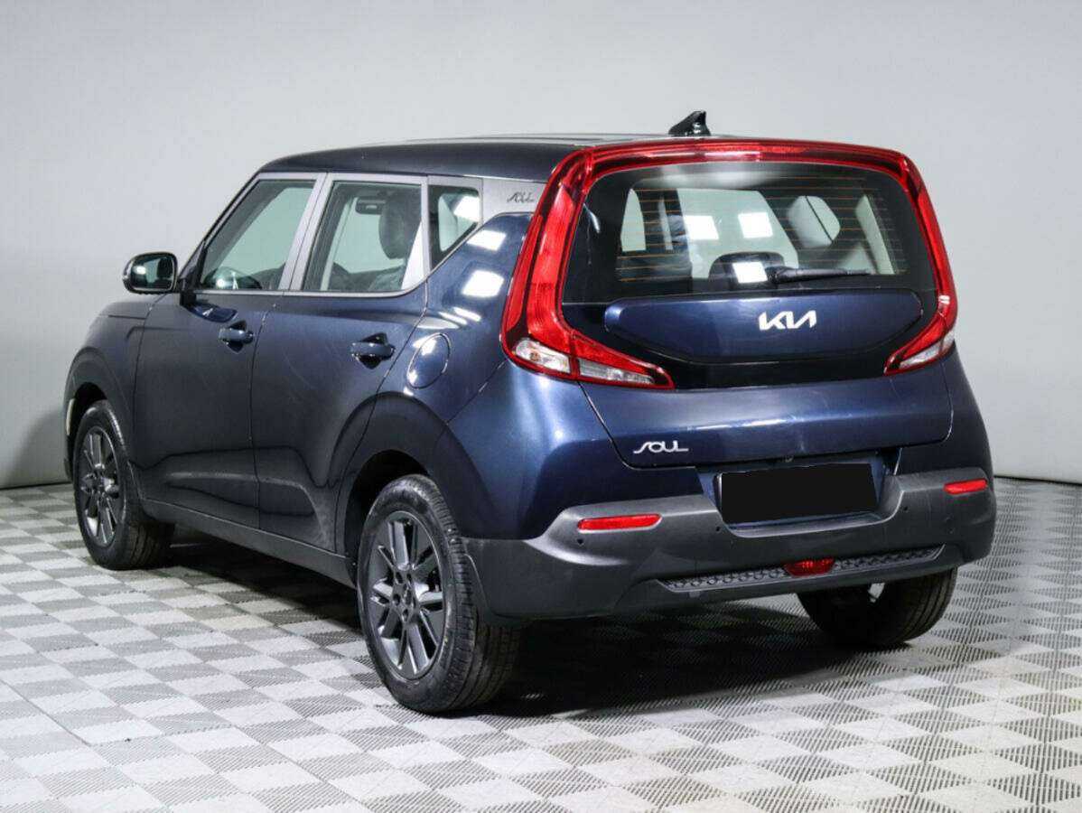 Kia Soul, 2022 - 5 500 км. | Фото №7