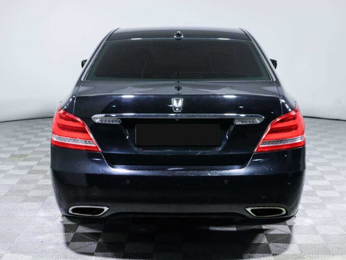 Hyundai Equus, 2014 - 185 205 км. | Фото №5
