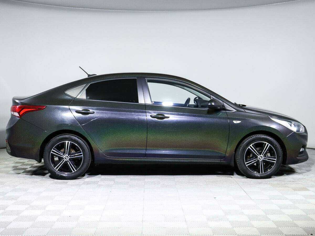 Hyundai Solaris, 2017 - 113 658 км. | Фото №4