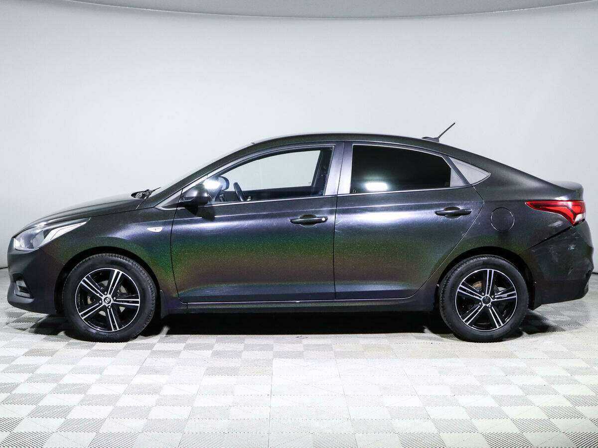 Hyundai Solaris, 2017 - 113 658 км. | Фото №8