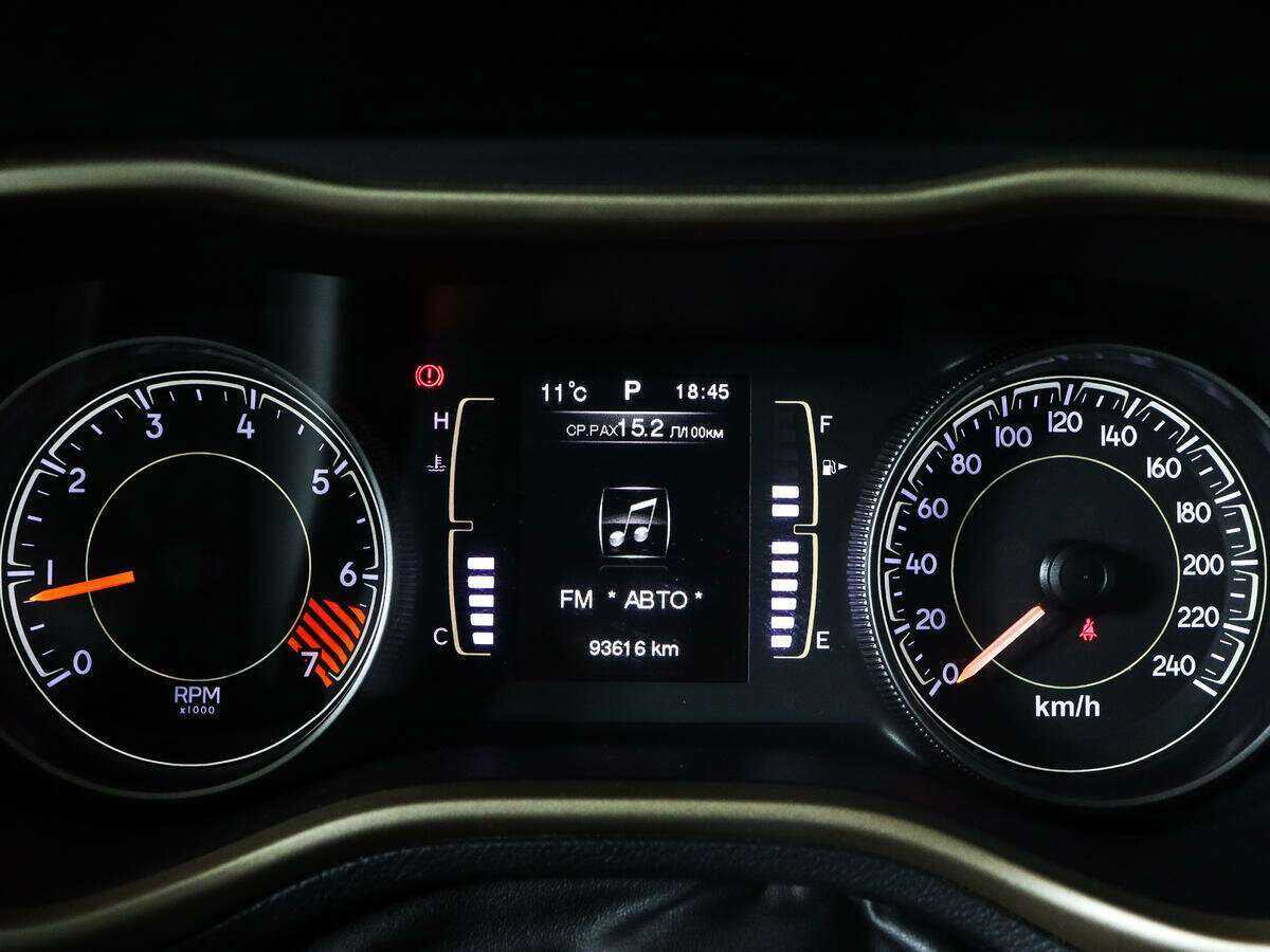 Jeep Cherokee, 2014 - 93 700 км. | Фото №8