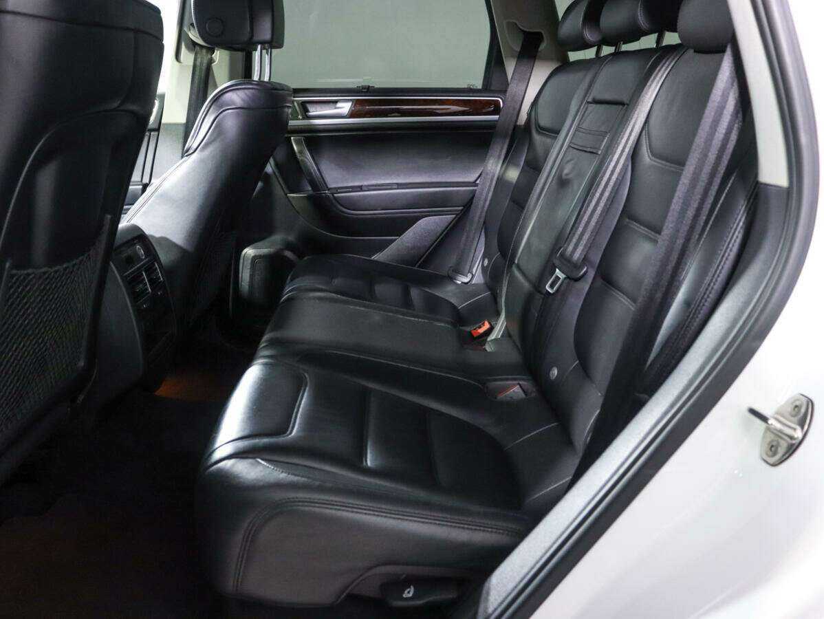 Volkswagen Touareg, 2012 - 189 500 км. | Фото №5
