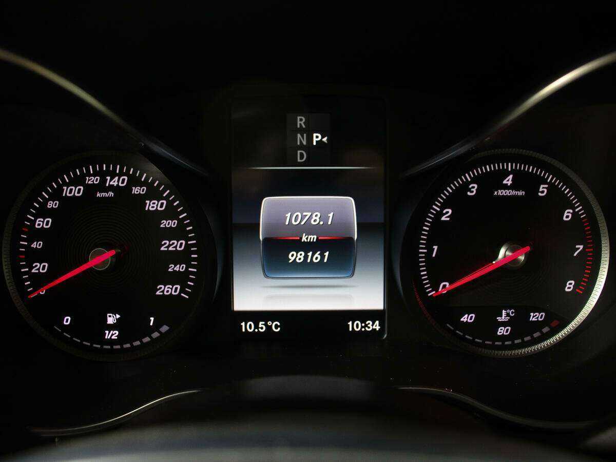 Mercedes-Benz C-Класс 250, 2015 Фото №11