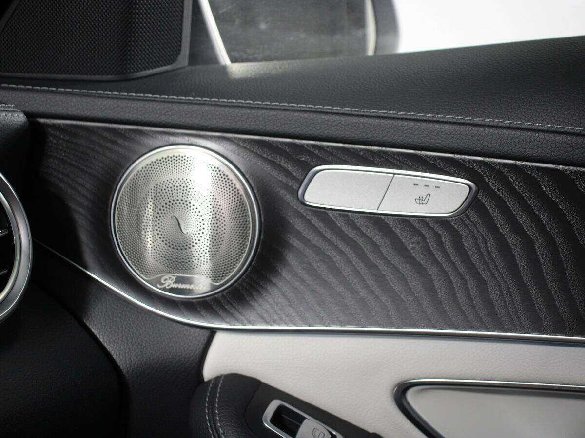 Mercedes-Benz C-Класс 250, 2015 Фото №24