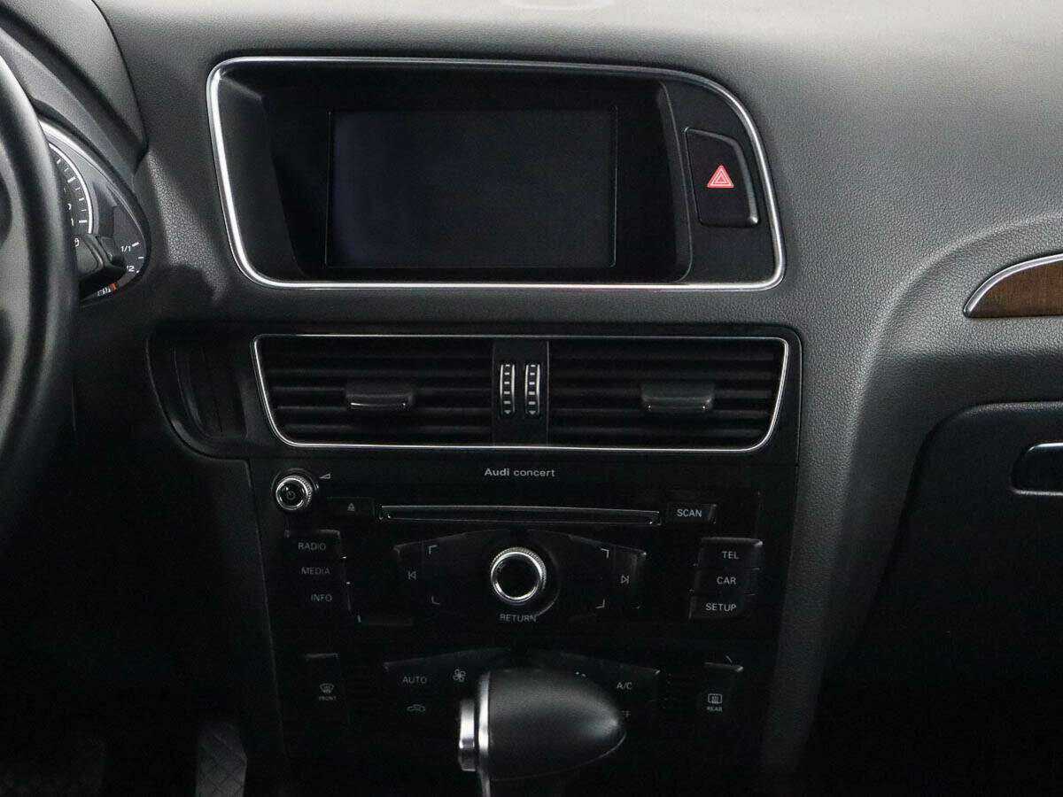 Audi Q5, 2016 Фото №10