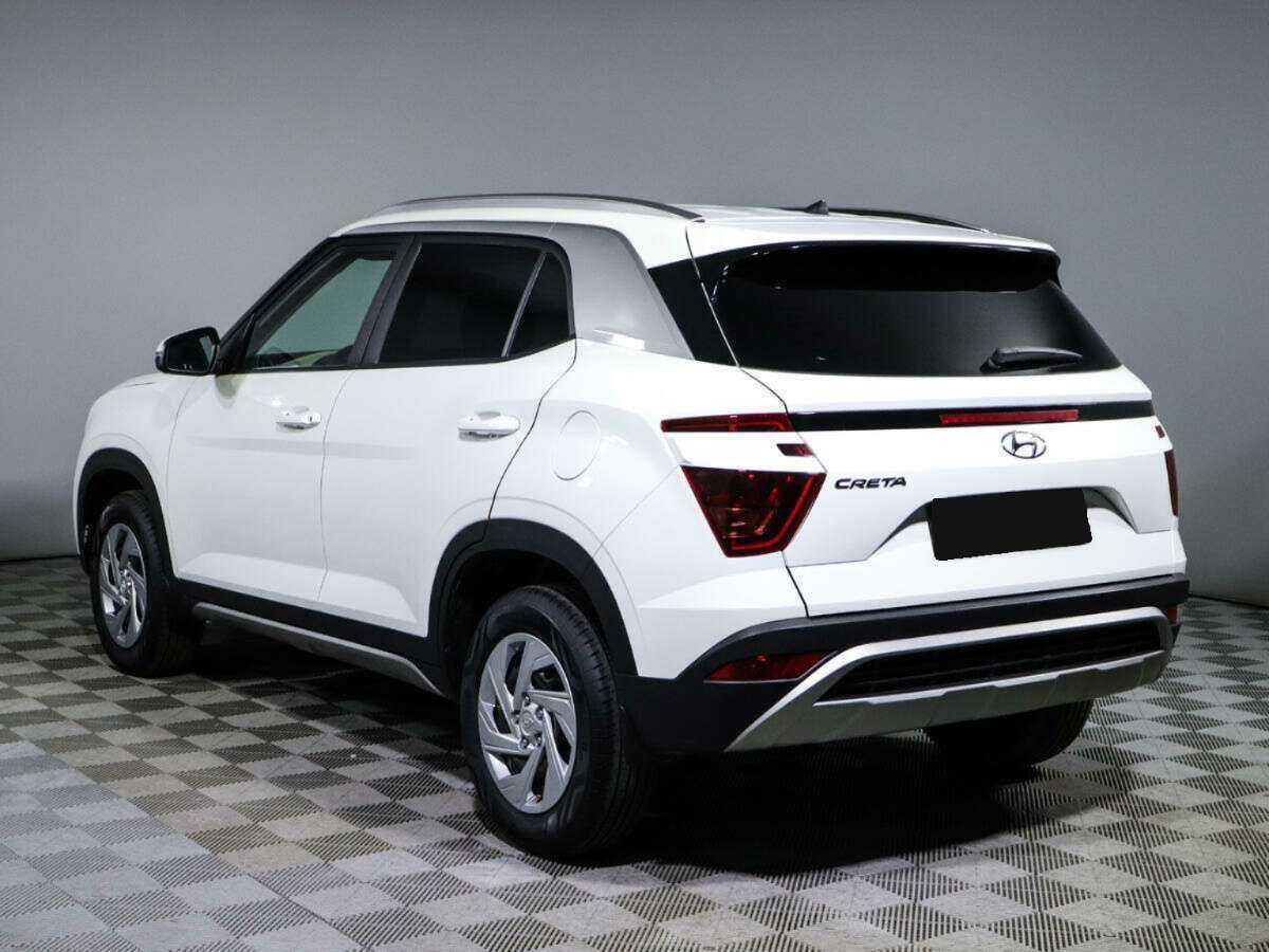 Hyundai Creta, 2023 - 4 225 км. | Фото №7