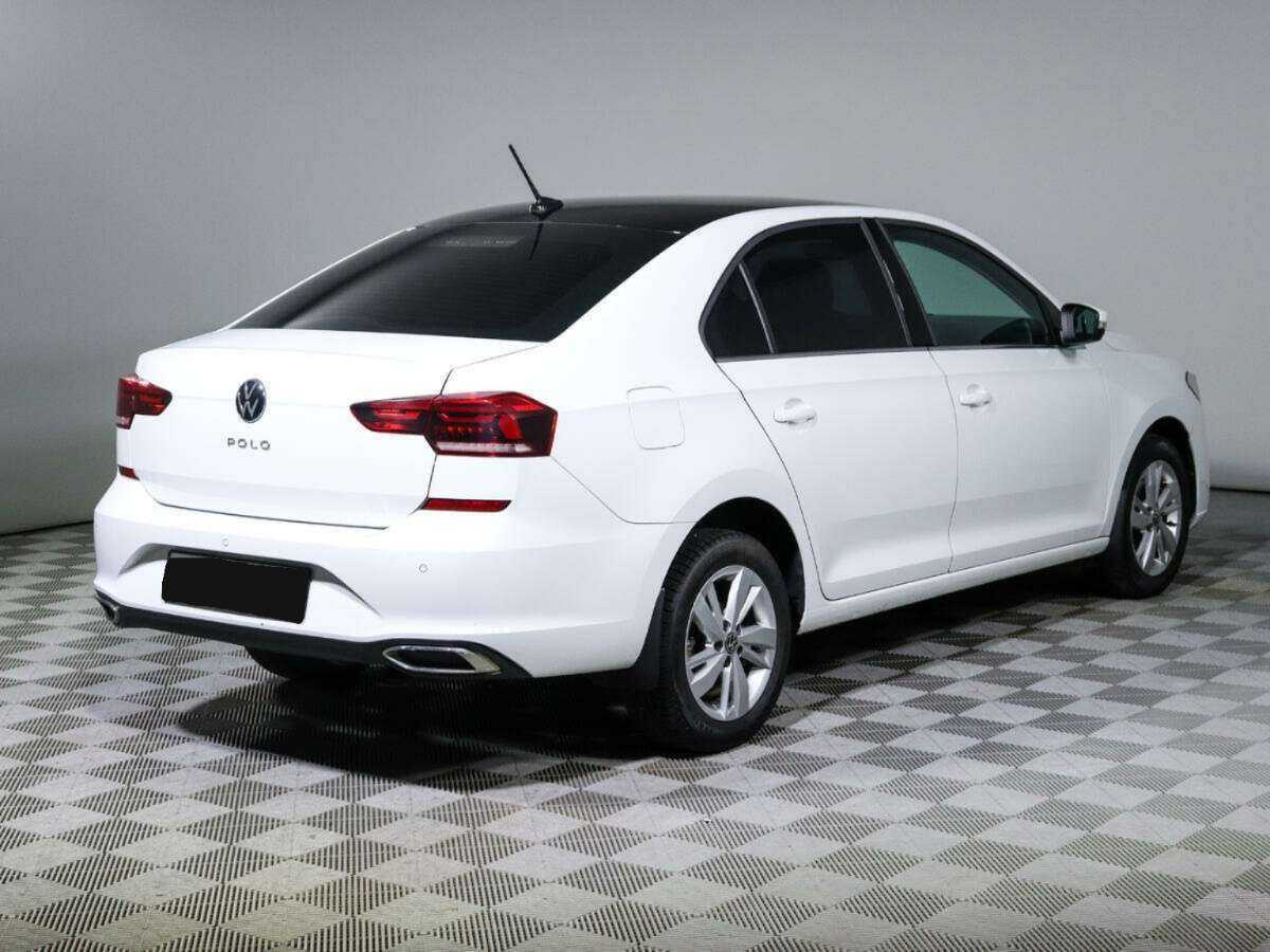 Volkswagen Polo, 2020 Фото №4