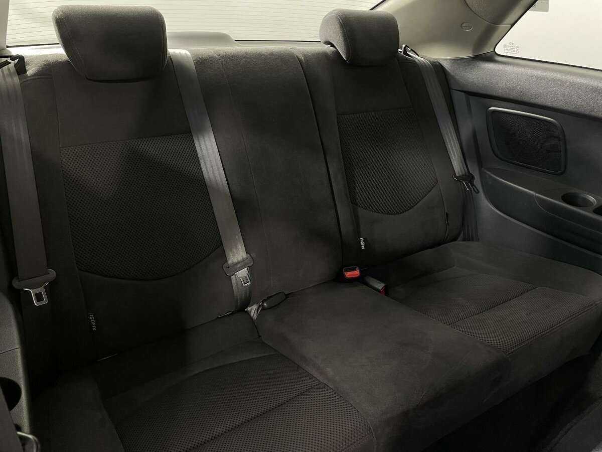 Kia Cerato Koup, 2012 Фото №14