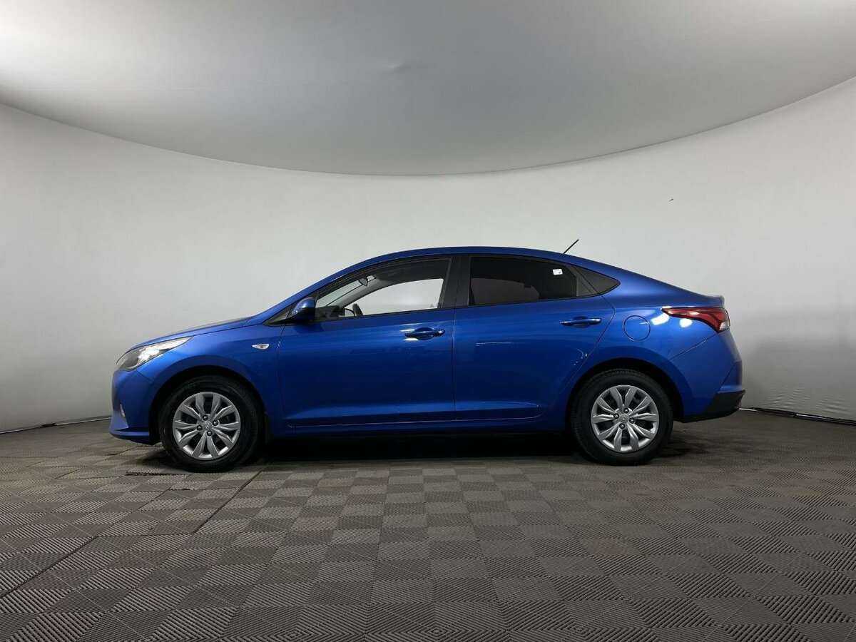 Hyundai Solaris, 2021 - 92 203 км. | Фото №4