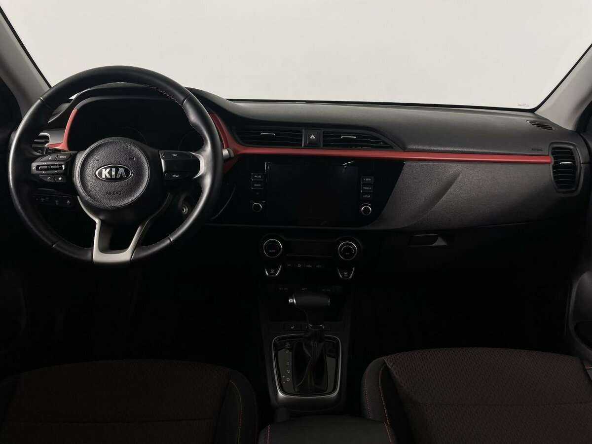 Kia Rio, 2021 - 30 824 км. | Фото №7