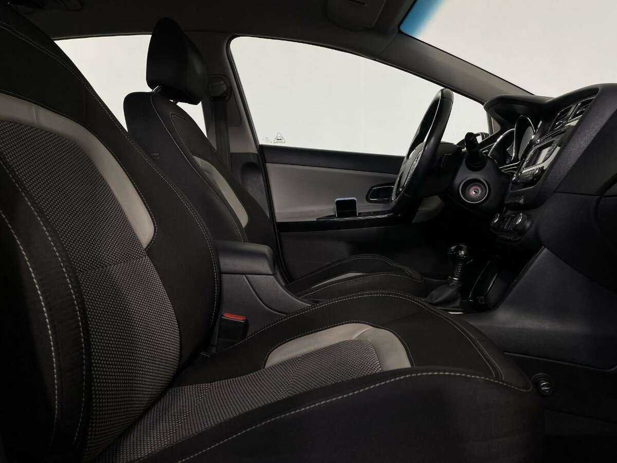 Kia Ceed, 2013 Фото №14