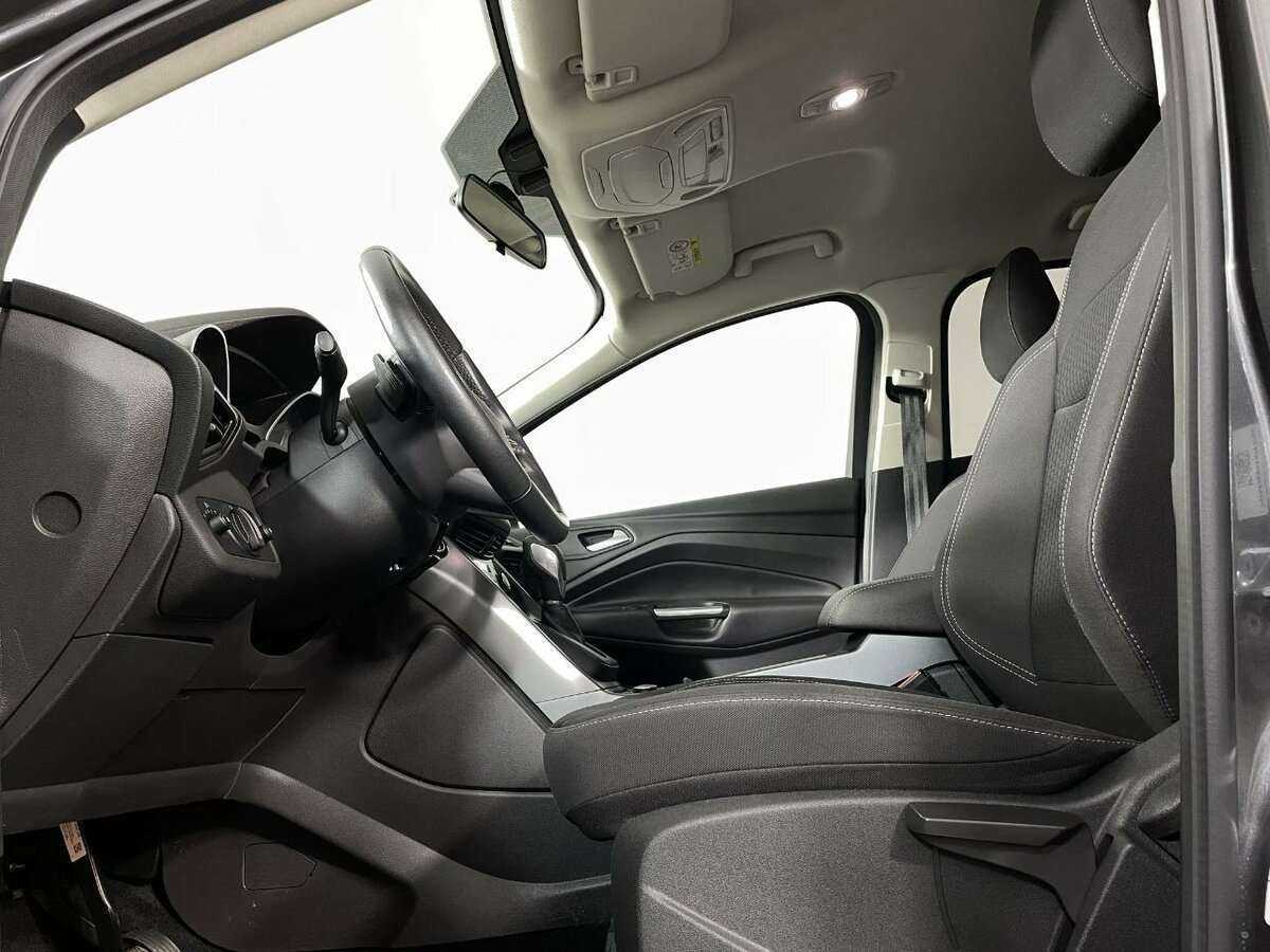 Ford Kuga, 2017 Фото №10