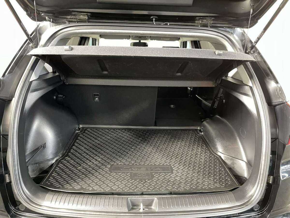 Hyundai Creta, 2018 Фото №17