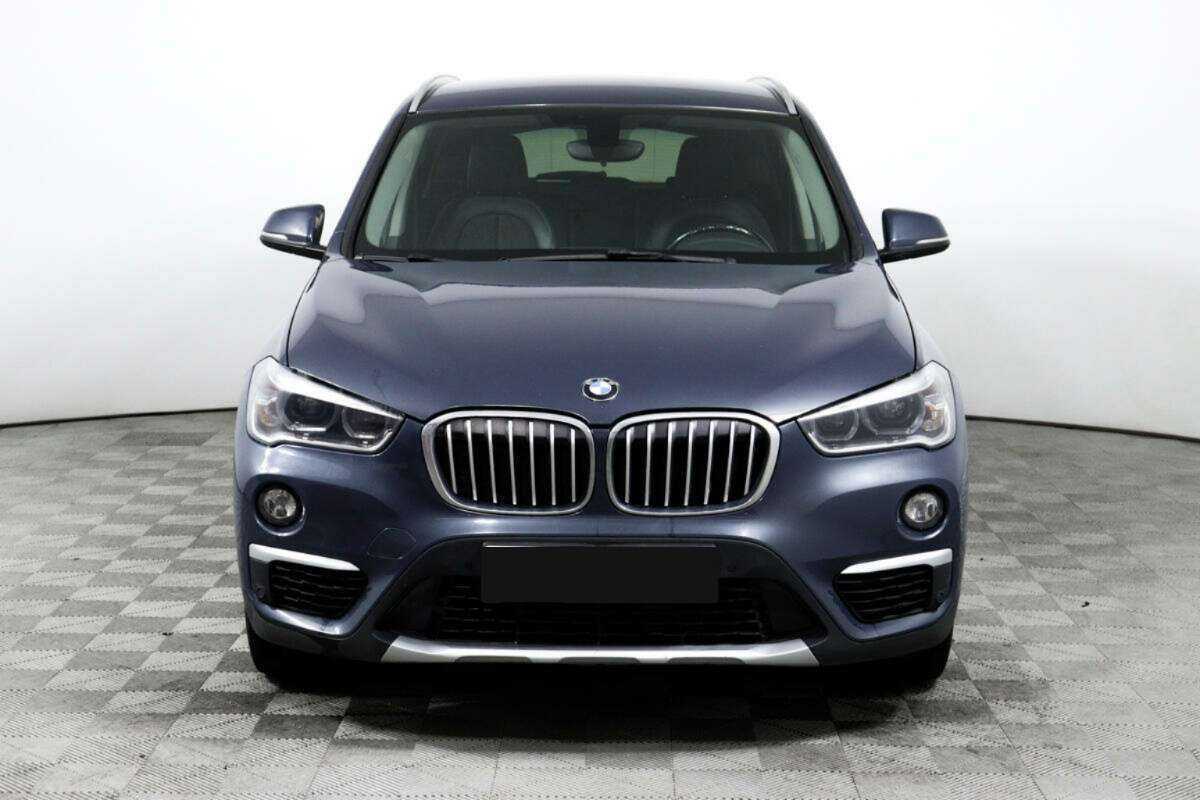 BMW X1 18d xDrive, 2017 - 126 029 км. | Фото №2