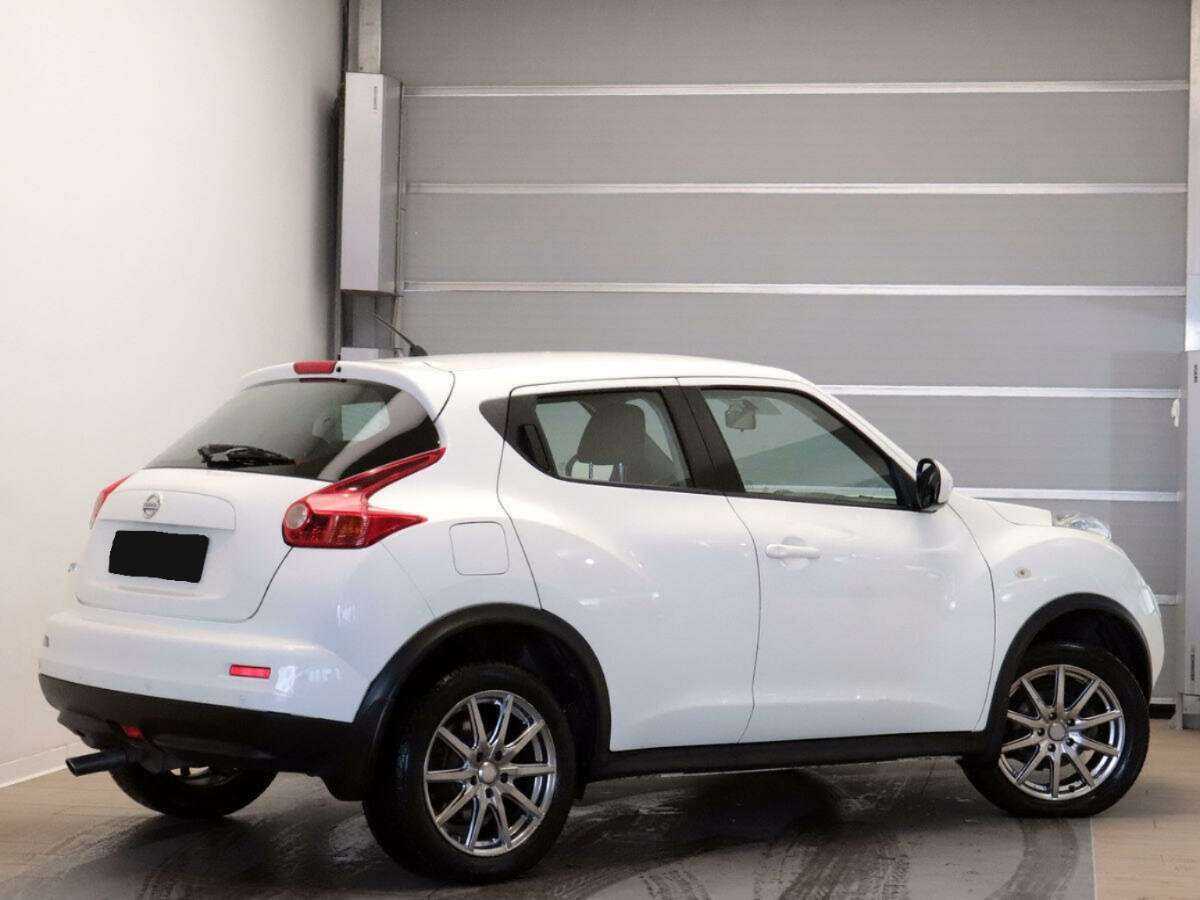 Nissan Juke, 2013 Фото №4