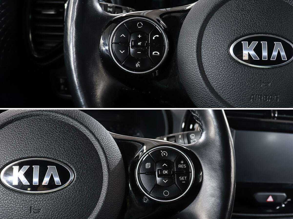 Kia Soul, 2019 Фото №15