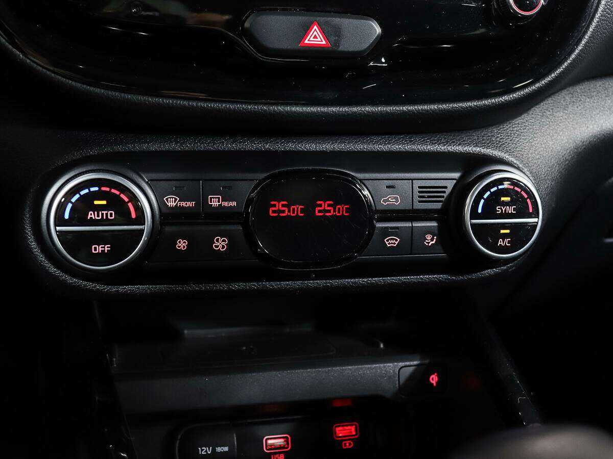 Kia Soul, 2019 Фото №18