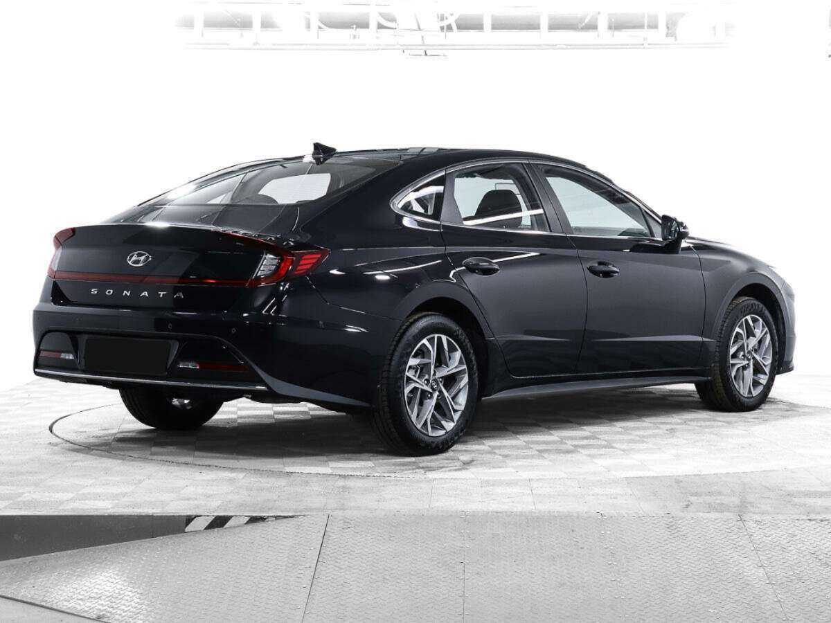 Hyundai Sonata, 2023 - 3 522 км. | Фото №5