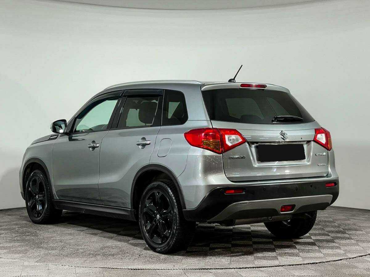 Suzuki Vitara S, 2017 Фото №6