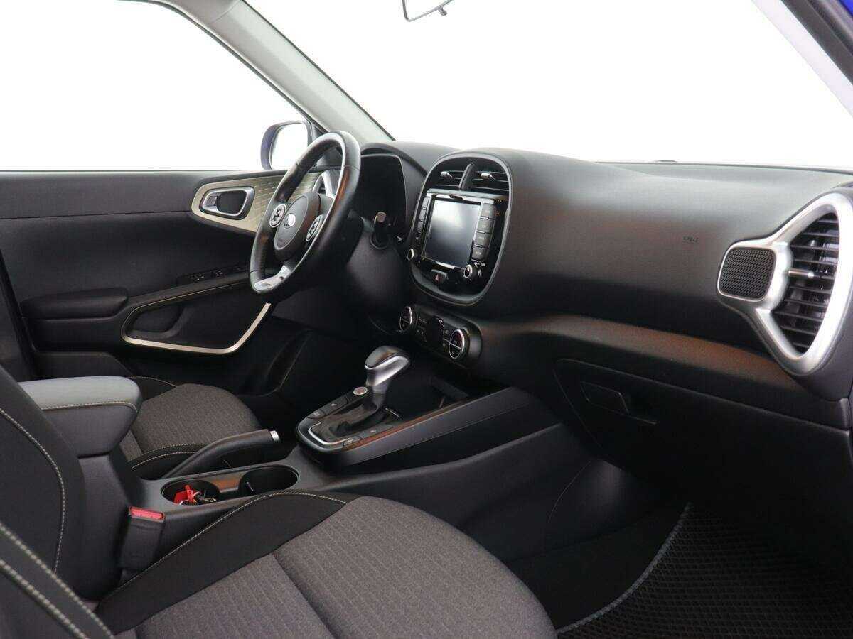 Kia Soul, 2021 Фото №9