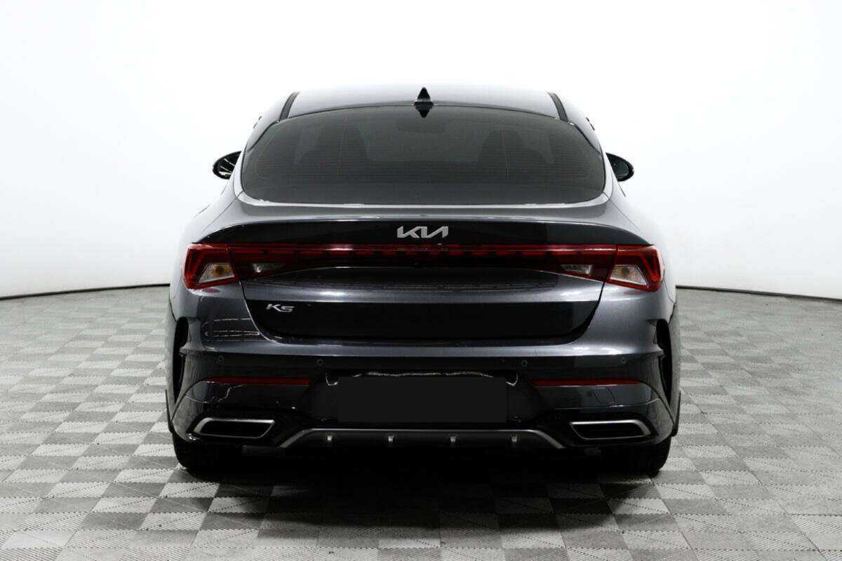 Kia K5, 2021 - 57 247 км. | Фото №6