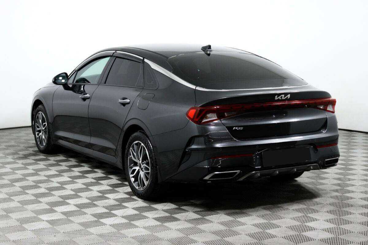 Kia K5, 2021 - 57 247 км. | Фото №7
