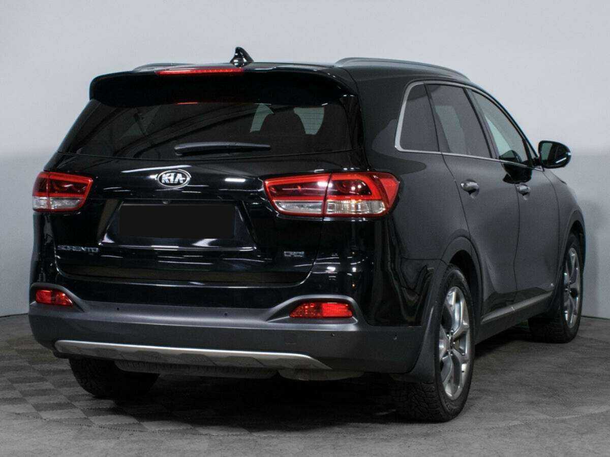 Kia Sorento Prime, 2016 - 147 800 км. | Фото №5