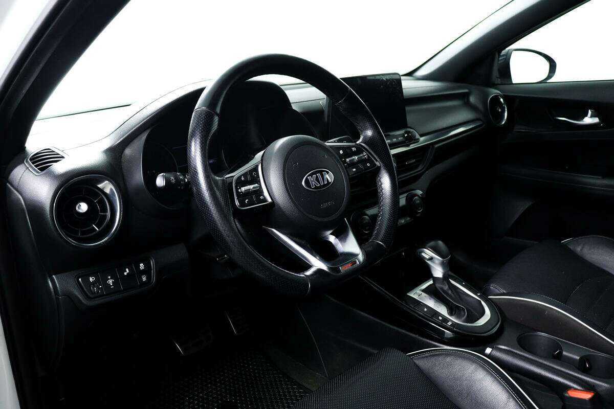 Kia Cerato, 2020 Фото №13