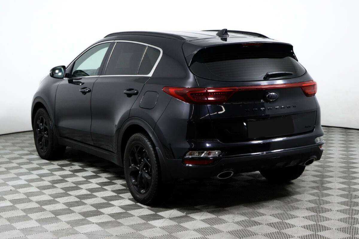 Kia Sportage, 2021 - 69 939 км. | Фото №7