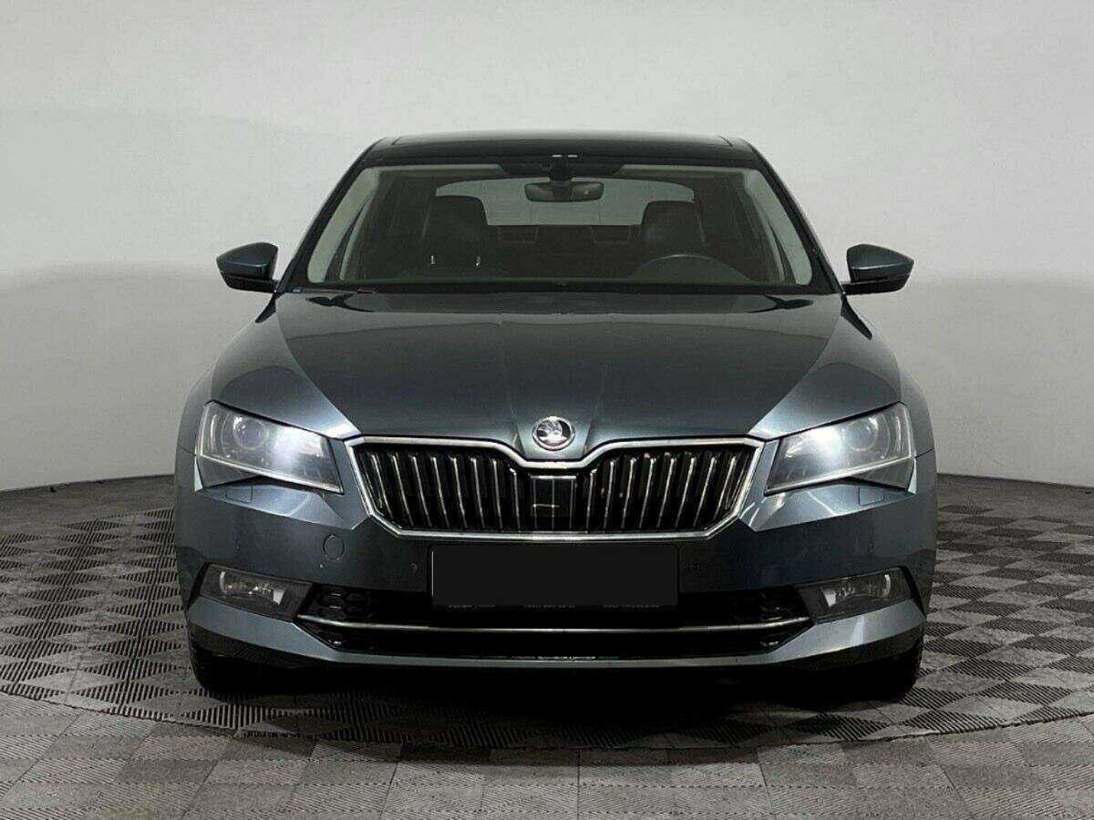 Skoda Superb, 2017 - 96 684 км. | Фото №2