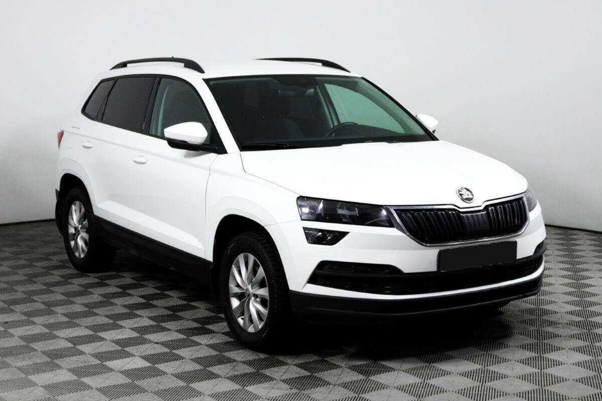 Skoda Karoq, 2020 - 69 200 км. | Фото №3