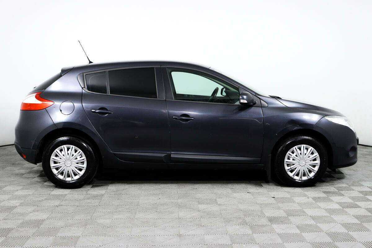 Renault Megane, 2012 - 185 335 км. | Фото №4