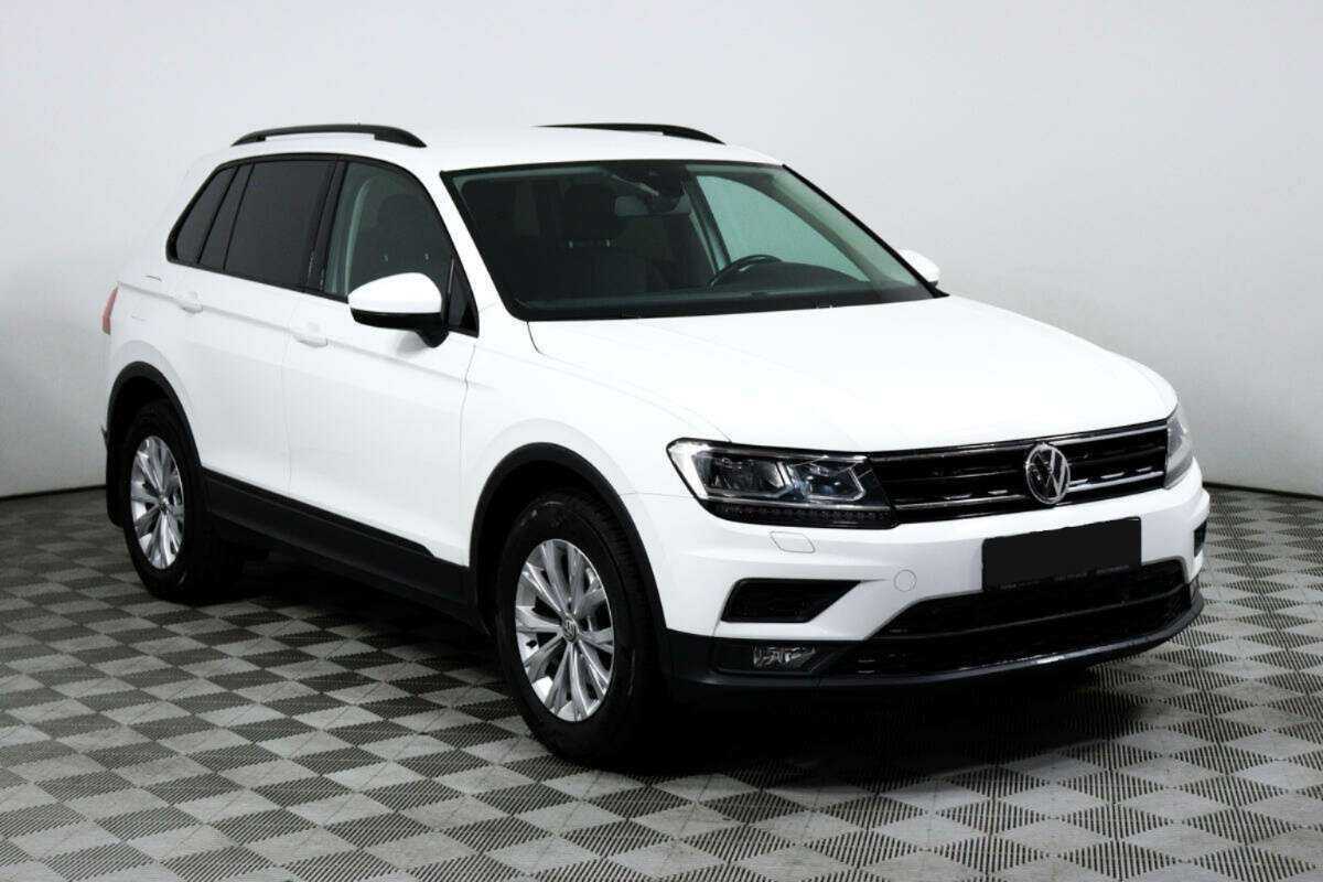 Volkswagen Tiguan, 2020 - 73 629 км. | Фото №3